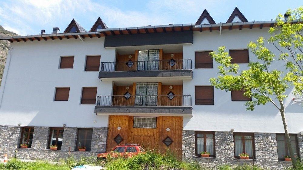 Hotel Puitavaca Ribera de Cardós Exterior foto