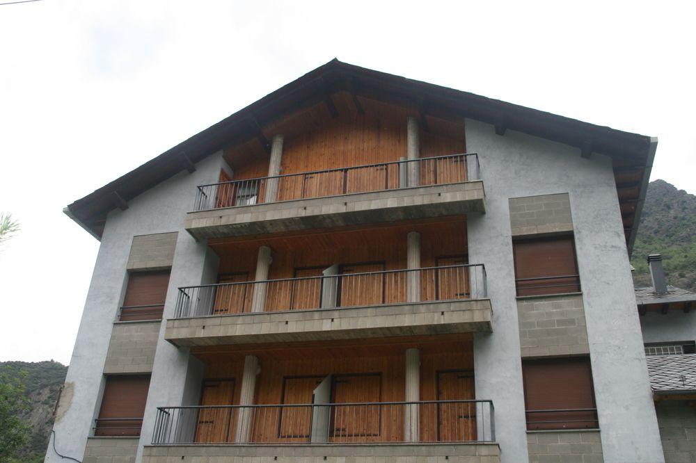 Hotel Puitavaca Ribera de Cardós Exterior foto